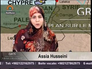 Gros plan sur le Moyen Orient 9.10.2012 crise syro-turque