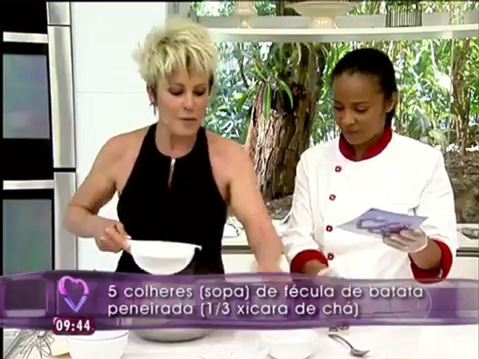 Mais Você 10-10-2012 Parte 3 Programa de quarta-feira