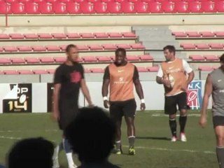 H-Cup - Une désillusion à effacer pour Toulouse