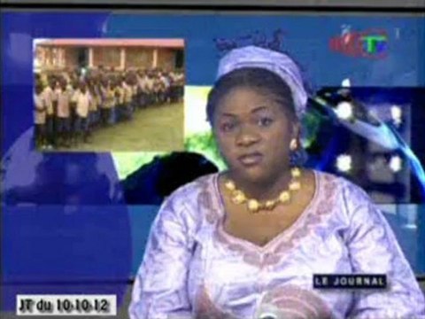 Remise des kits scolaires aux établissements scolaires d’Owando