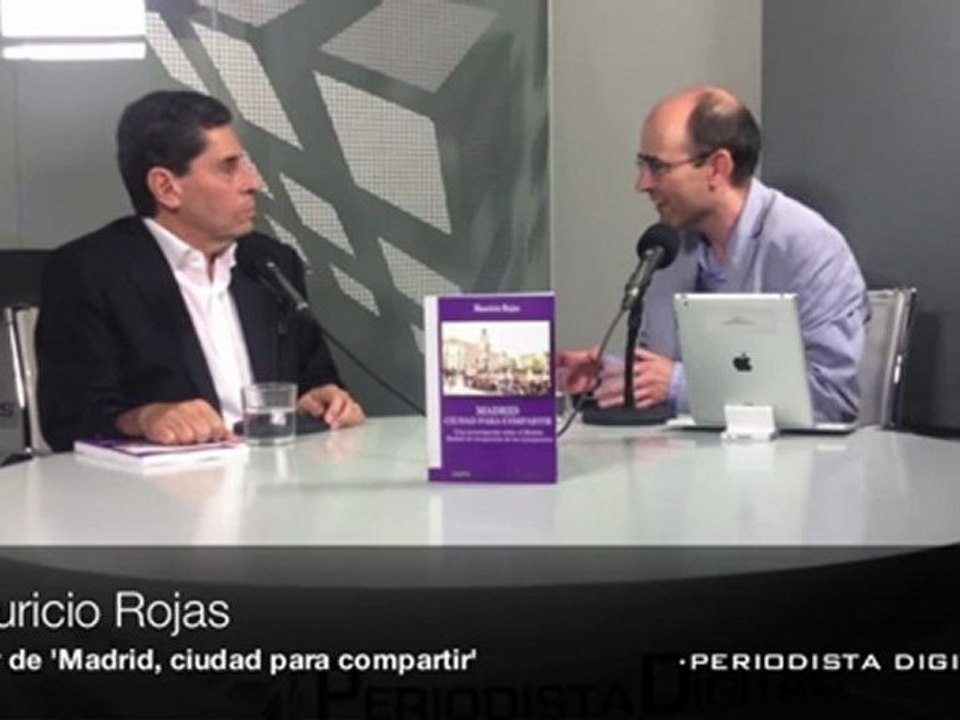 Periodista Digital. Entrevista a Mauricio Rojas. 10-10-2012