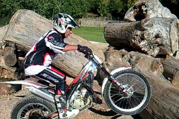 JAVIER RAGA EN SU SALSA