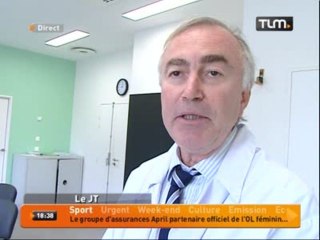 Médecine sportive: Lyon accrédité par la FIFA