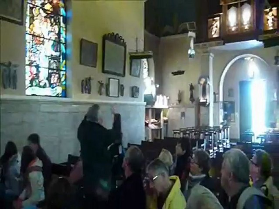 Petite Chapelle 7 oct marche cyclo