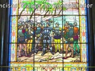 Diaporama Perou - Lima - Septembre 2012