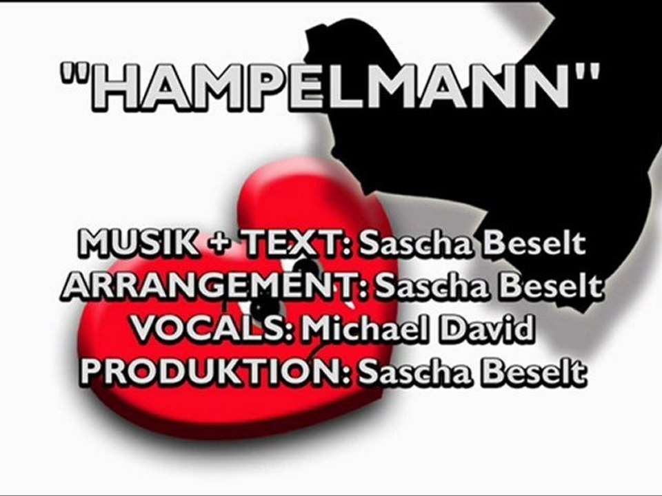 Hampelmann - Deutscher Schlager / Rock Pop / Deutschrock / Disco Fox