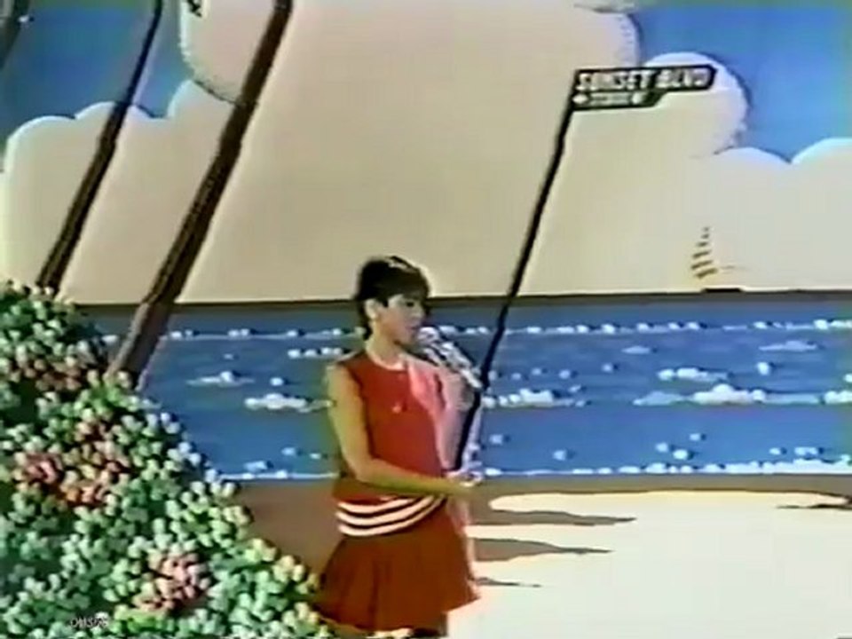 小泉今日子　渚のはいから人魚