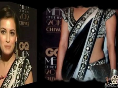 diya mirza GQ mens awards 2012