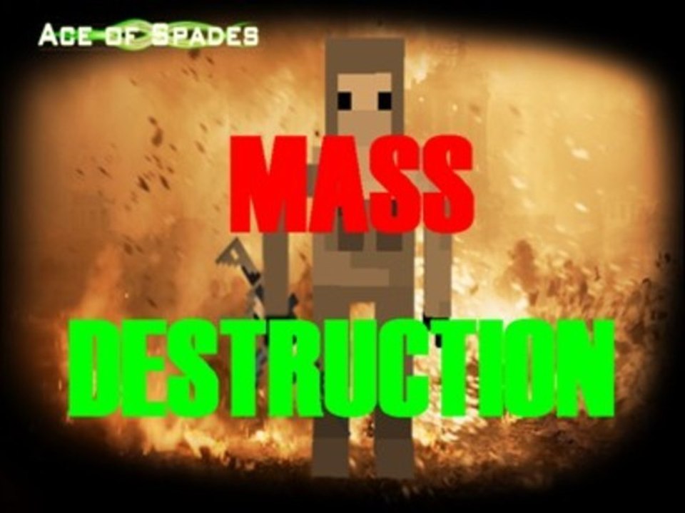 Deux handicapés sur Ace of Spades |  MASS DESTRUCTION ! | BONUS#