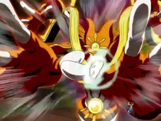 [Brasil Super 11] IEGO  Chrono Stone 23 RAW