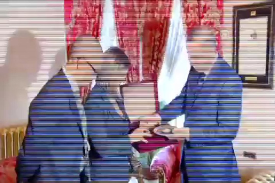 Başbakan Erdoğan, Alex'i kabul etti