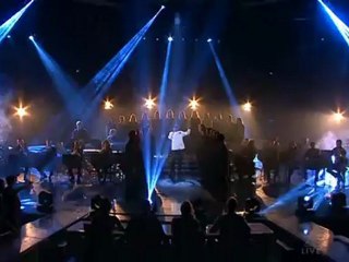 Labrinth - Earthquake Live Performance X-Factor Australia 2012