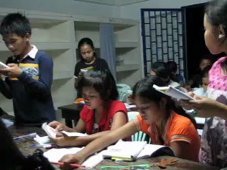 cours d'anglais grade 8