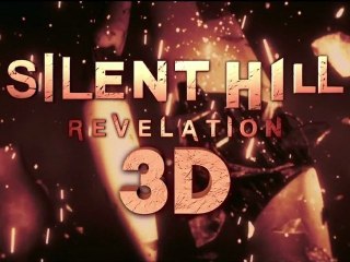 SILENT HILL : Révélation 3D - Bande-Annonce / Trailer [VF|HD1080p]