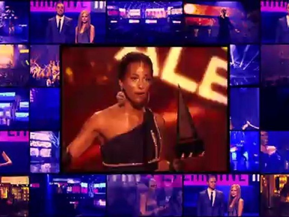 American Music Awards BEST Moments Throughout the Years - AMA 2012