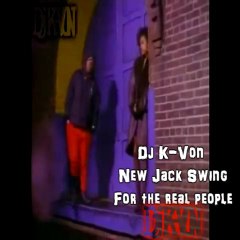 Dj K-Von - New jack Swing video mix