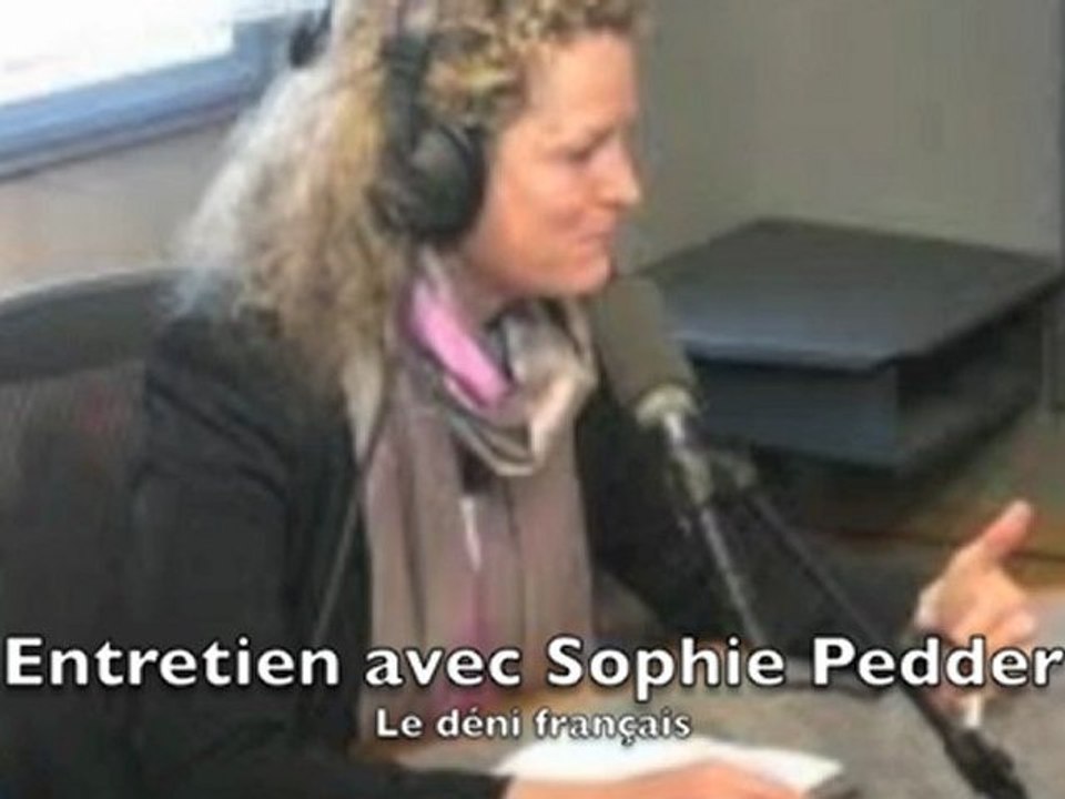 Sophie Pedder