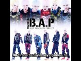 B.A.P. - Unbreakable Turkish Subtitled