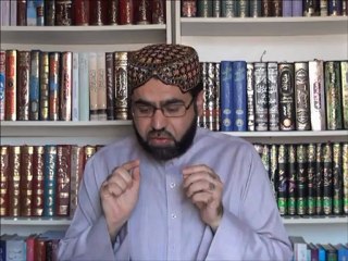 pashto speech. wasila 2 part 3. by Syed Muhammad Naeem Shah