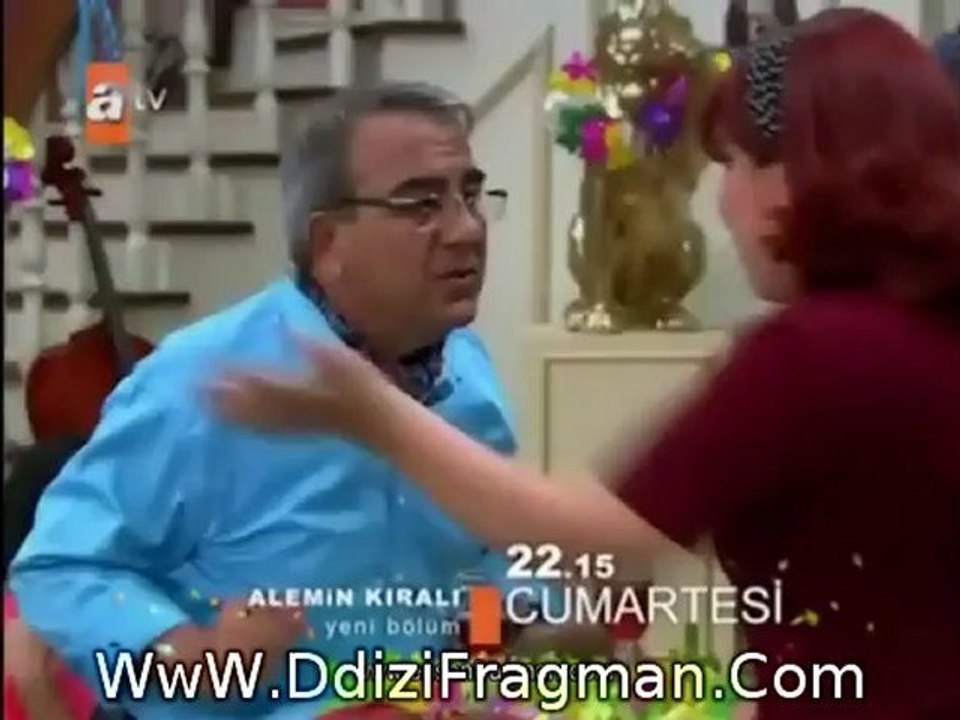 Alemin Kıralı 46. Bölüm Fragmanı