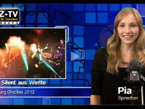 JUZ-TV - Razz Live-Konzert im neuen JUZ Alte Post in Sögel