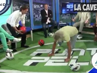 Pepe ni pegó a Casquero ni pisó a Messi