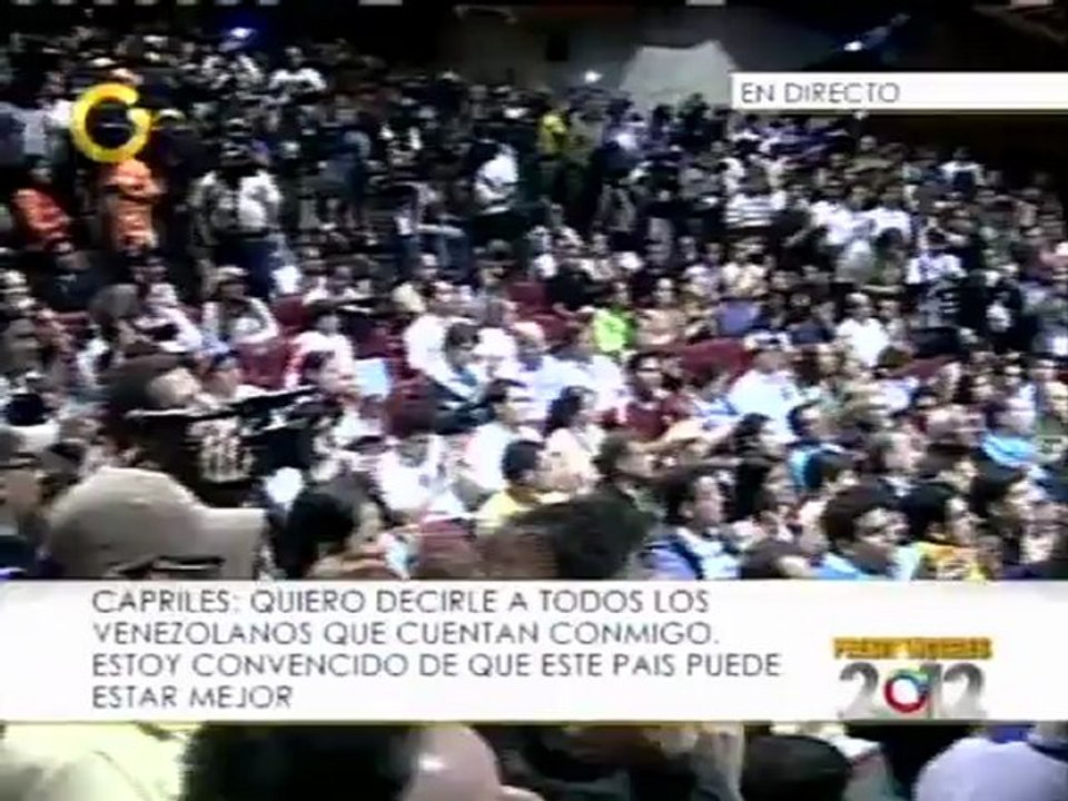 CHAVEZ GANA IGOR VENEZUELA