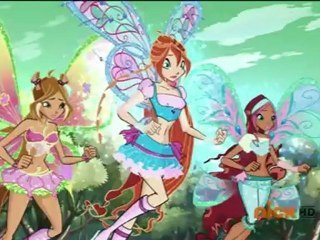 Winx Club - Season 5 Episode 5 - The Power Of Harmonix