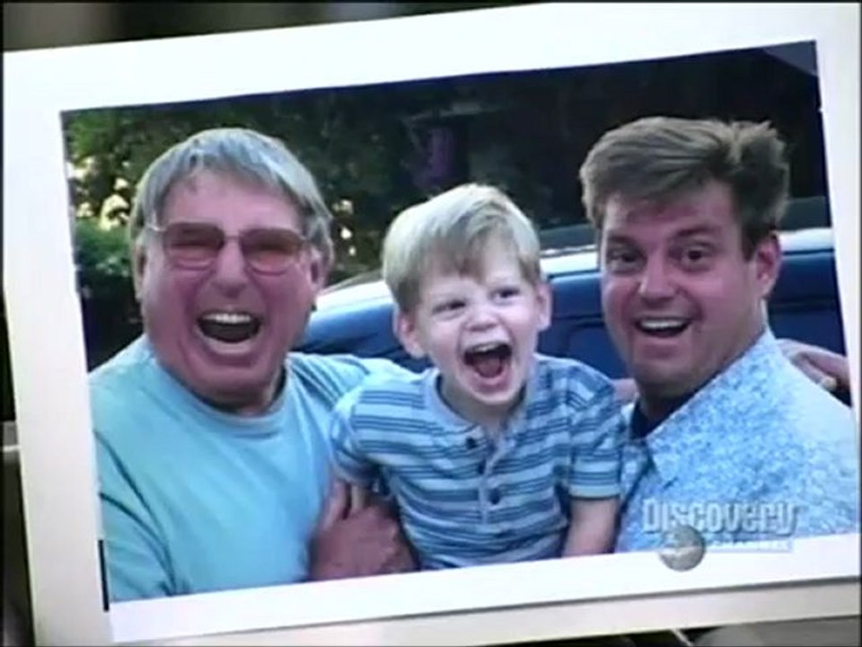 Discovery Channel Overhaulin Ford Camioneta F100 1968