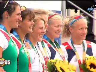 Campus: Kazan World University Rowing Championships