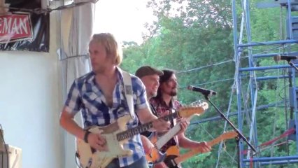 FABIAN ANDERHUB (Suisse) "Folsom Prison Blues" Beauport 2012