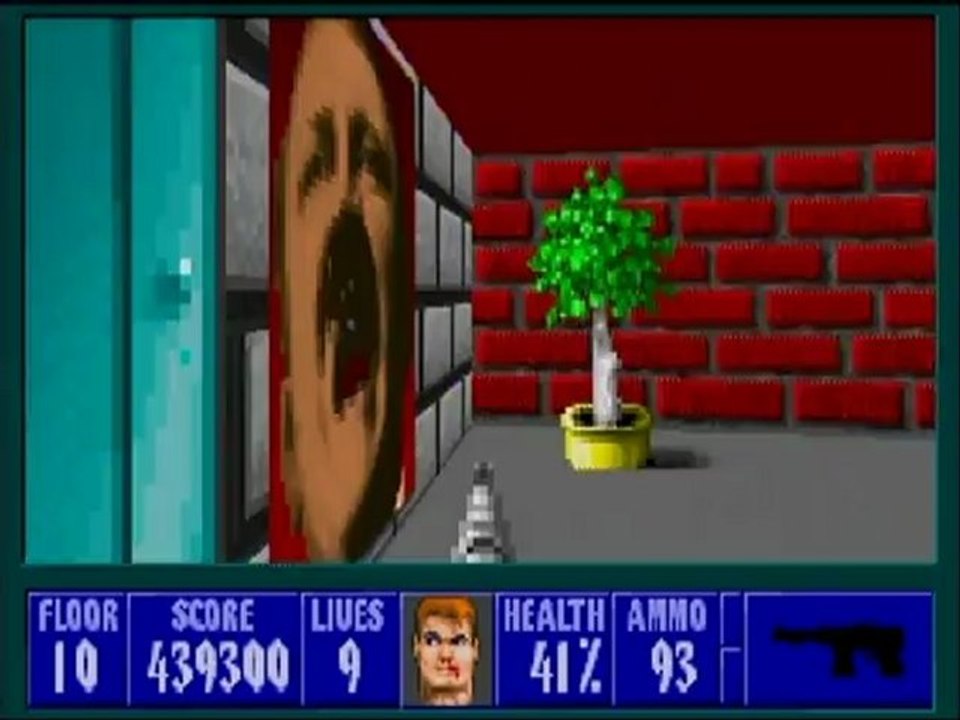 Wolfenstein 3D 5-10 (XBLA)
