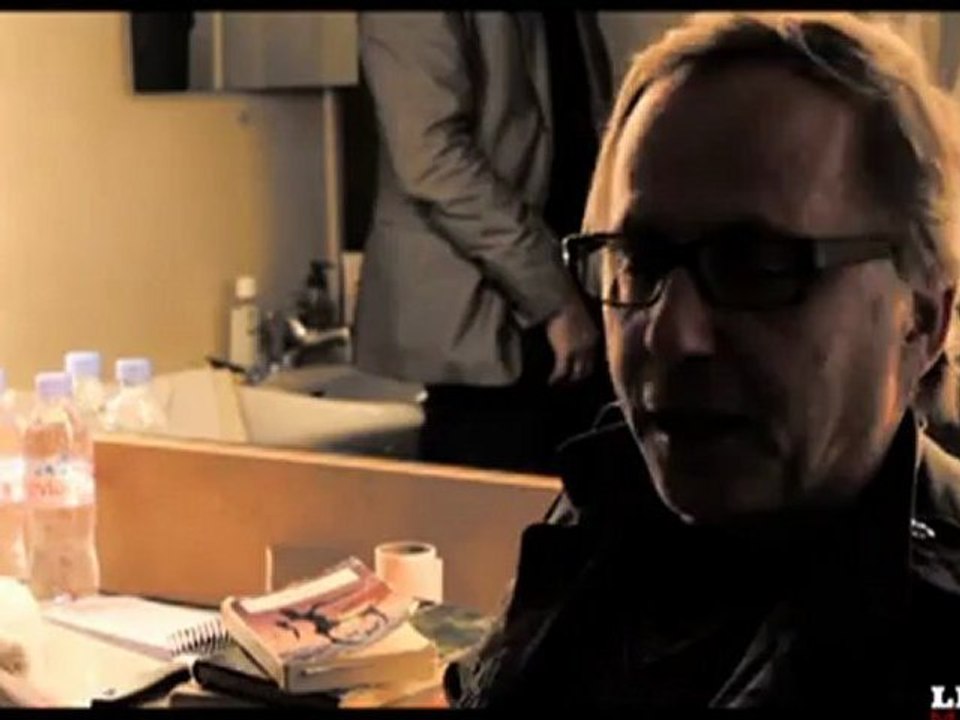 Des textes de Philippe Muray lus par Fabrice Luchini