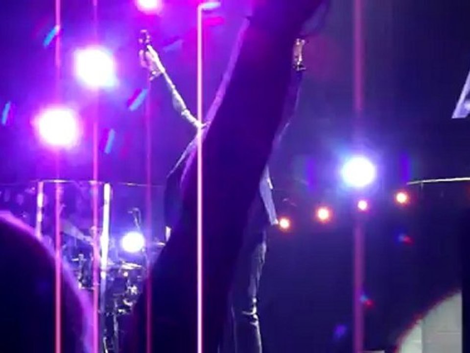 Lionel Richie Belgium 5 octobre 2012 Tuskegee tour 3/4 *