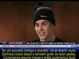 Justin Bieber fala sobre Believe Tour ao AXS Live