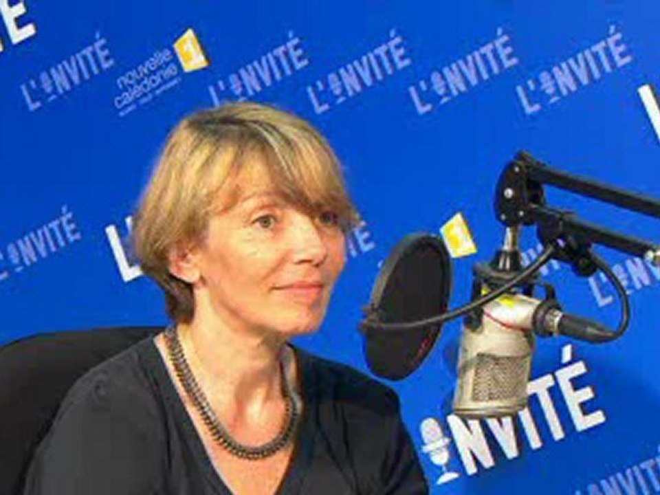 L'invitée de la matinale