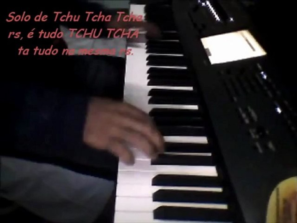 Novo Acordeon no Korg Kronos73