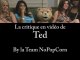Ted - Critique du film [HD] [NoPopCorn]