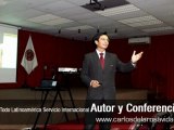 CONFERENCIALES MOTIVACIONALES - Conferencista Carlos de la Rosa Vidal