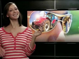 Robots Down on the Farm - GeekBeat.TV