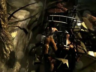 Tomb Raider 9 : "Crossroads" Teaser
