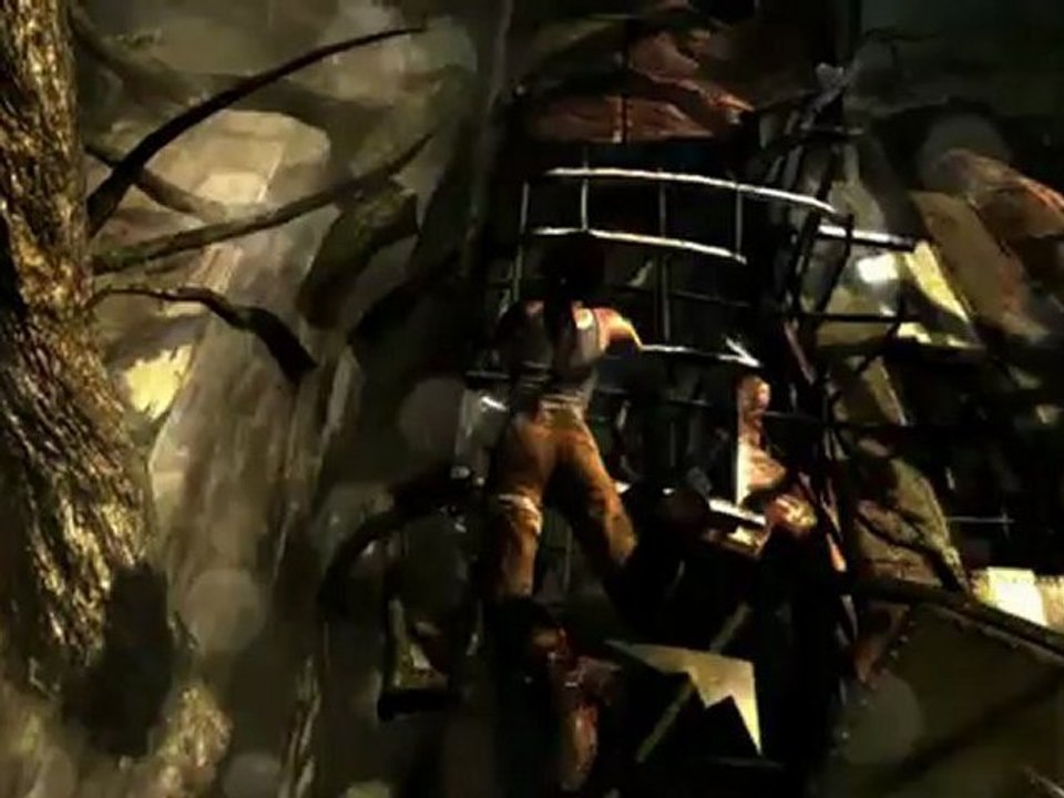 Tomb Raider 9 : "Crossroads" Teaser