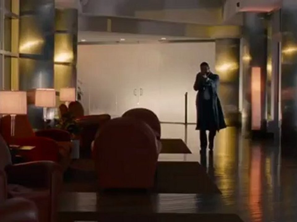 Alex Cross - Drop the gun now