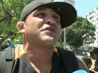 Duelo de titanes en Rio