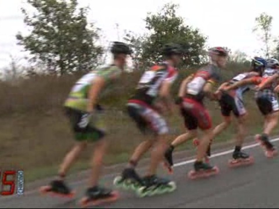 Le Vendée Roller Marathon 2012