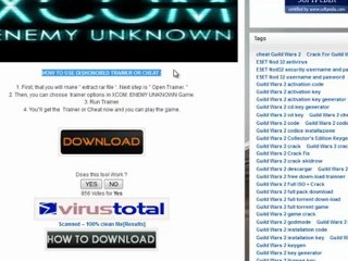 X COM TRAINER/CHEAT/HACK WORKING