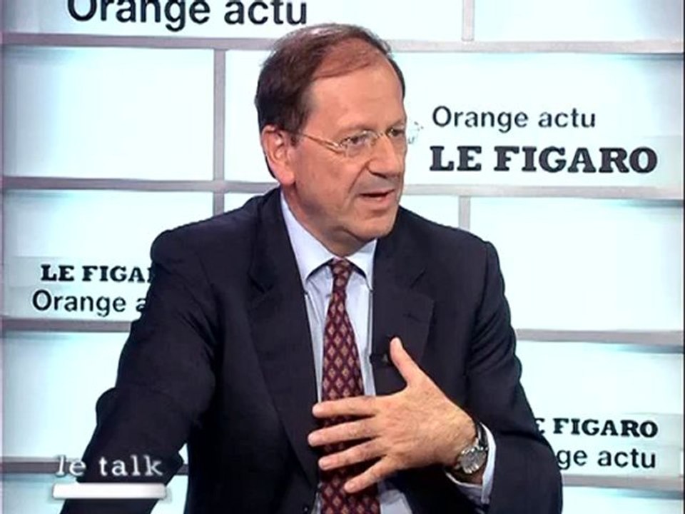 Hervé Novelli : «L'UMP a besoin d'un véritable patron»