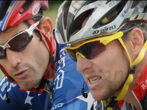 USADA reveals Armstrong doping evidence