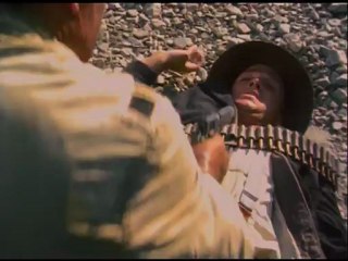 El Joven Indiana Jones en Cinema Studios Fort Bravo