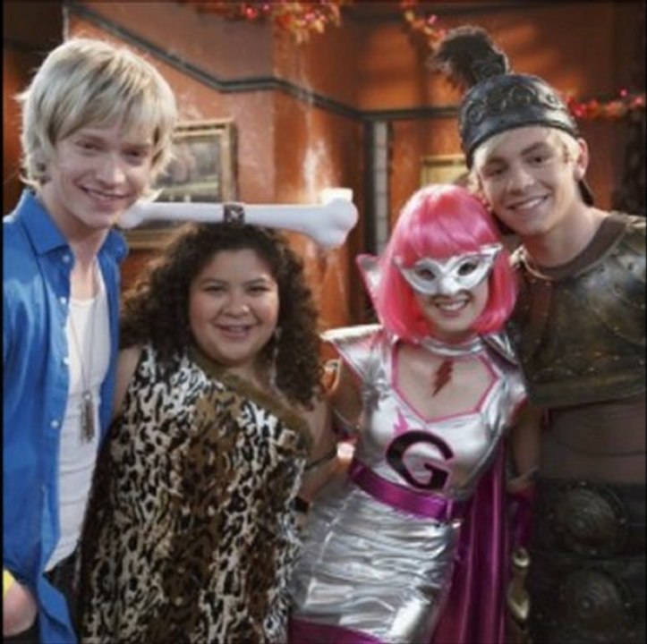 Austin And Ally Duet Dont Look Down